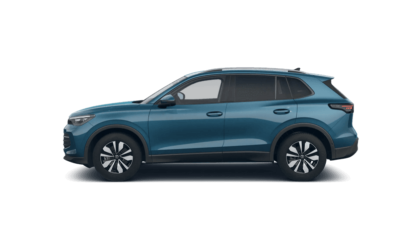 Tiguan - miniatura renderu 4