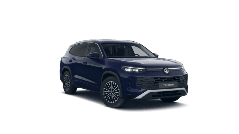 Tayron - miniatura renderu 1