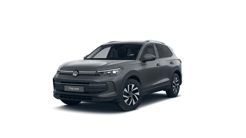 Tiguan - miniatura renderu 5