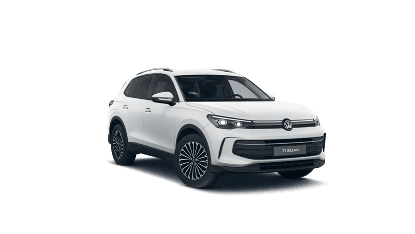 Tiguan - miniatura renderu 1