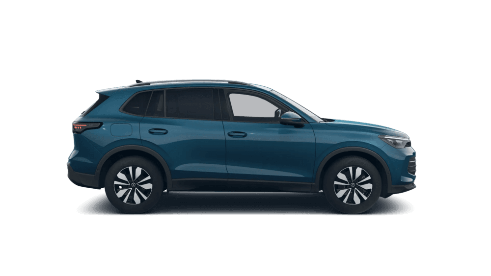 Tiguan Life Plus 2026 1.5 eTSI 150 KM