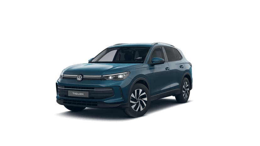 Tiguan - miniatura renderu 5
