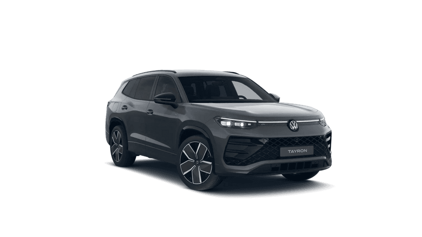 Tayron - miniatura renderu 1