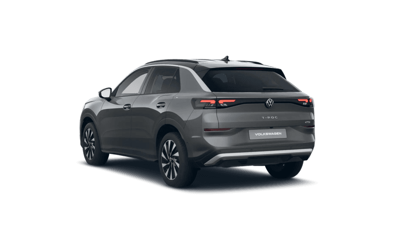 Nowy T-Roc - miniatura renderu 3