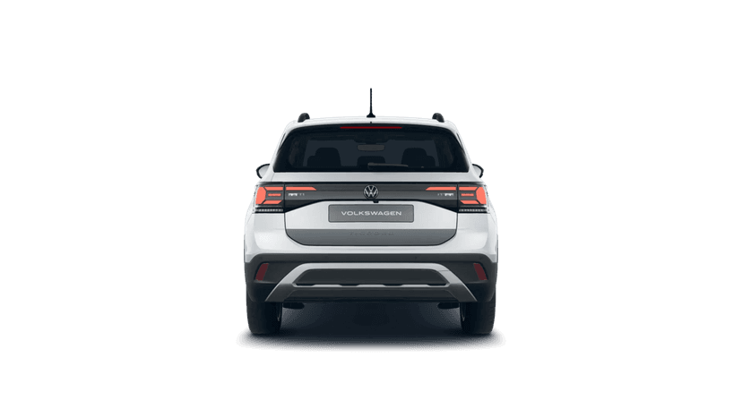 T-Cross - miniatura renderu 2
