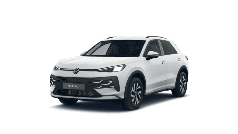 Nowy T-Roc - miniatura renderu 5