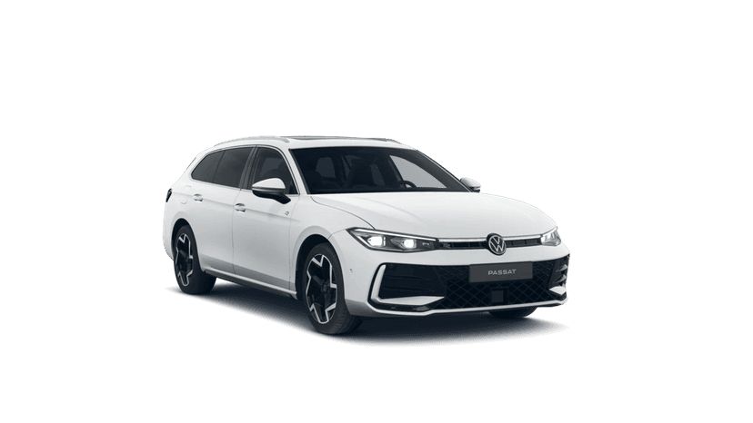 Passat - miniatura renderu 1