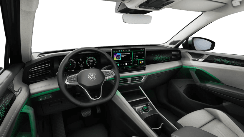 Tiguan - miniatura renderu 7