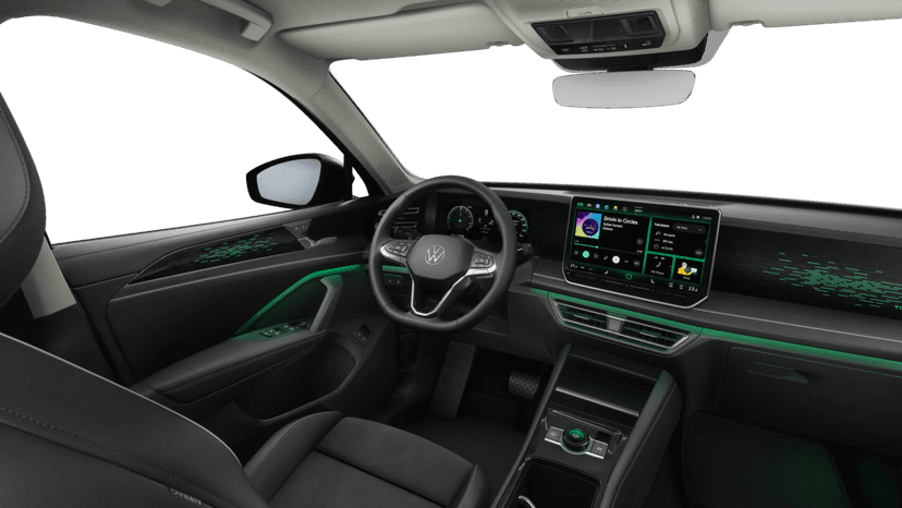 Tiguan - miniatura renderu 8