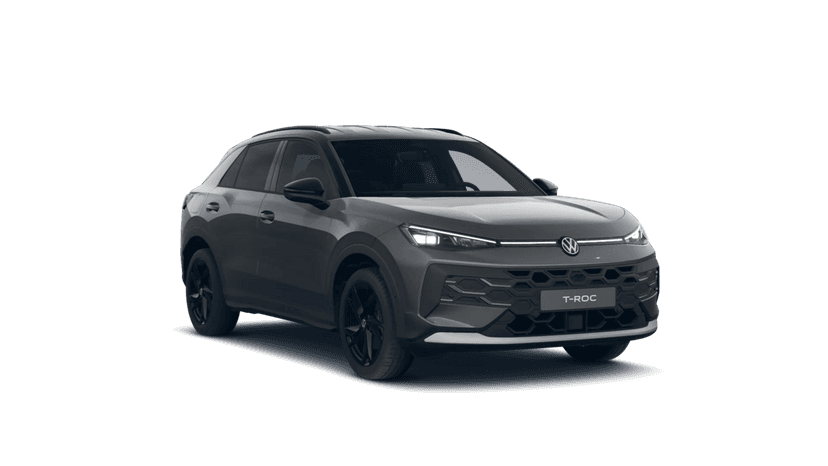 Nowy T-Roc - miniatura renderu 1
