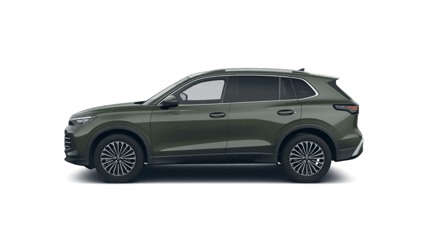 Tiguan - miniatura renderu 4