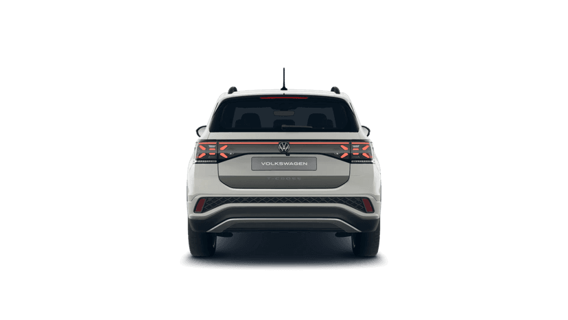 T-Cross - miniatura renderu 2