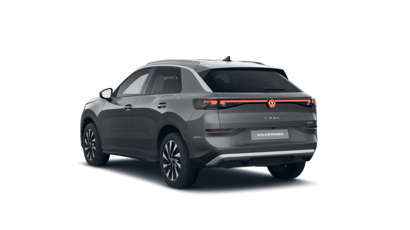 Nowy T-Roc - miniatura renderu 3