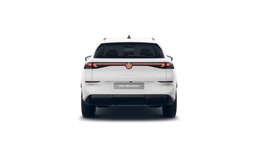 Nowy T-Roc - miniatura renderu 2