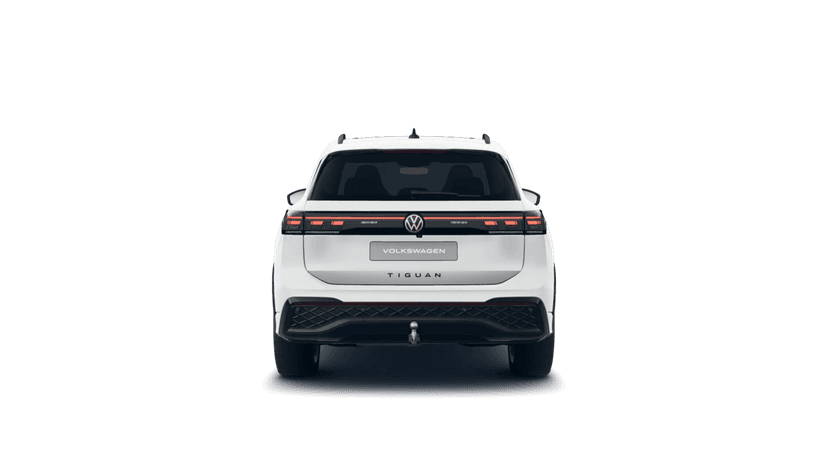 Tiguan - miniatura renderu 2