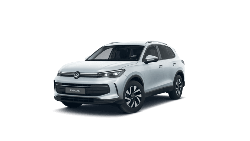 Tiguan - miniatura renderu 5