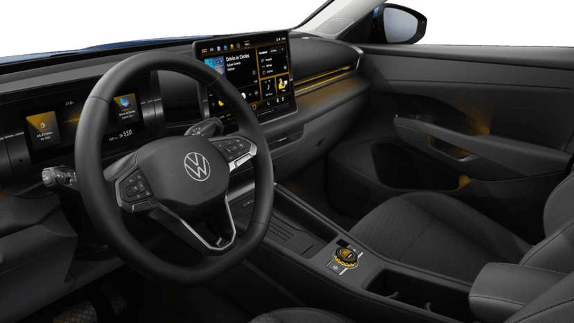 Nowy T-Roc - miniatura renderu 7