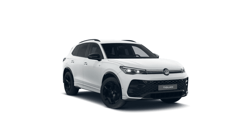 Tiguan - miniatura renderu 1