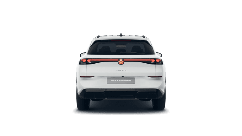 Nowy T-Roc - miniatura renderu 2