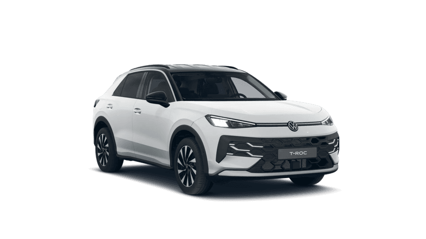Nowy T-Roc - miniatura renderu 1