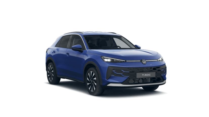 Nowy T-Roc - miniatura renderu 1