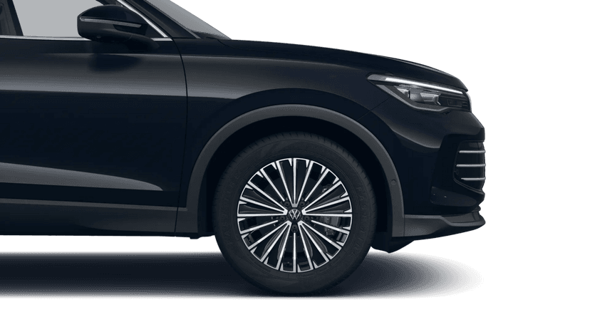 Tiguan - miniatura renderu 6