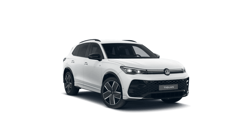 Tiguan - miniatura renderu 1