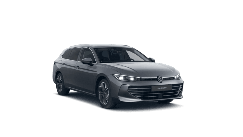 Passat - miniatura renderu 1