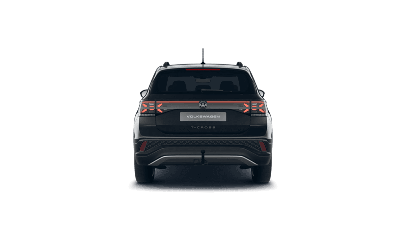 T-Cross - miniatura renderu 2