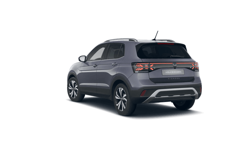 T-Cross - miniatura renderu 3
