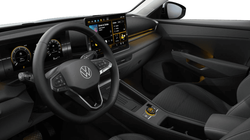 Nowy T-Roc - miniatura renderu 7