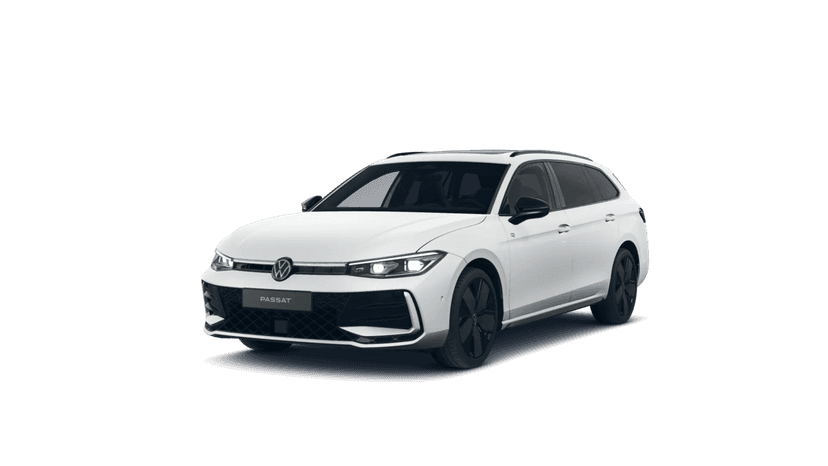 Passat - miniatura renderu 5