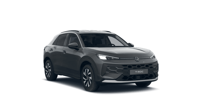 Nowy T-Roc - miniatura renderu 1