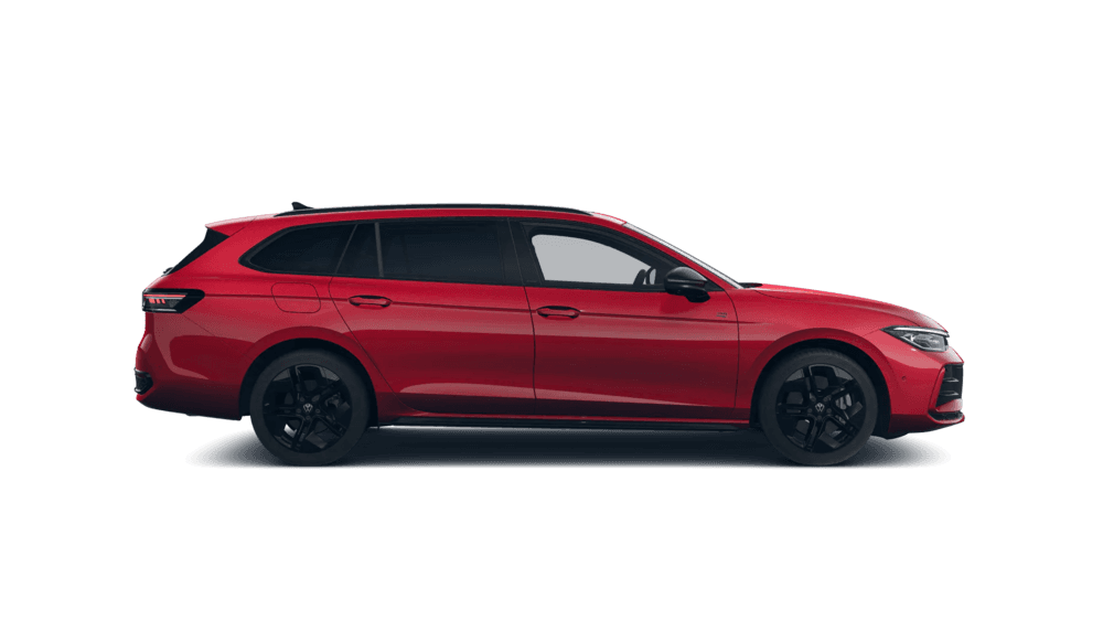 Passat R-Line 2026 2.0 TSI 204 KM