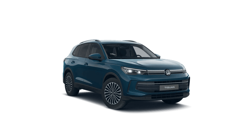Tiguan - miniatura renderu 1