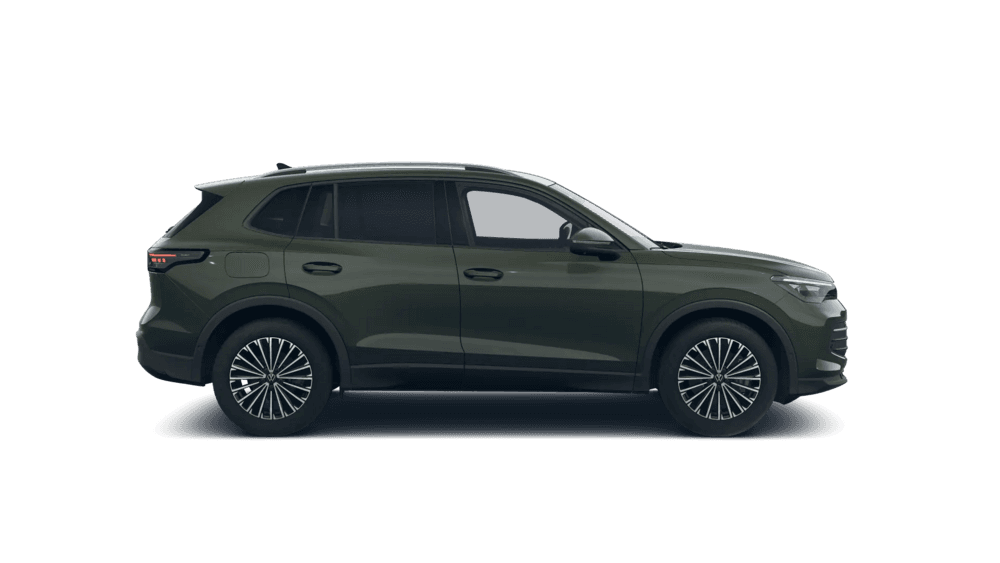 Tiguan Life Plus 2026 2.0 TSI 4MOTION 204 KM