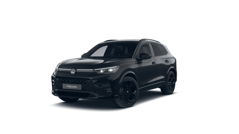 Tiguan - miniatura renderu 5