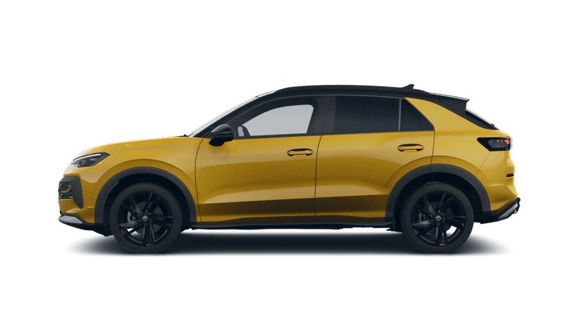 Nowy T-Roc - miniatura renderu 4