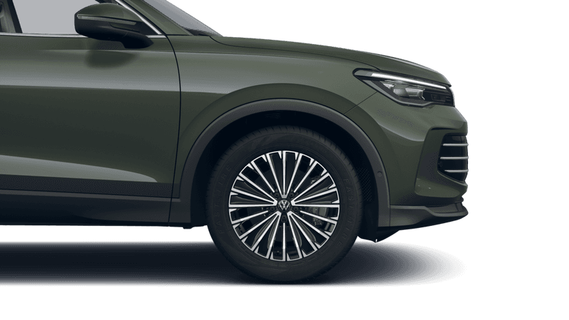 Nowy Tiguan - miniatura renderu 6