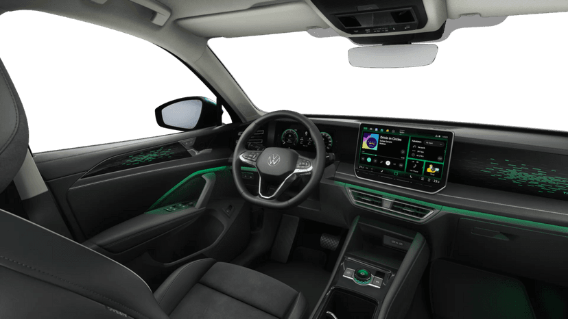 Tiguan - miniatura renderu 8