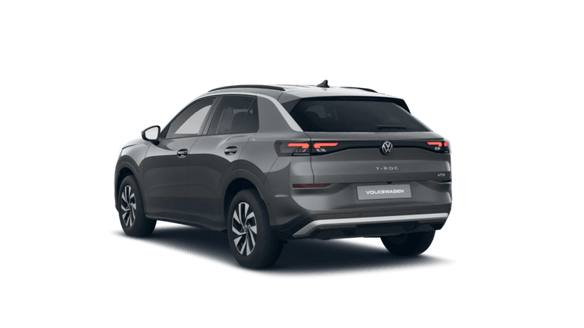 Nowy T-Roc - miniatura renderu 3