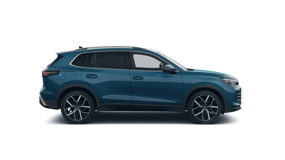 Tiguan Elegance 2026 1.5 eTSI 150 KM
