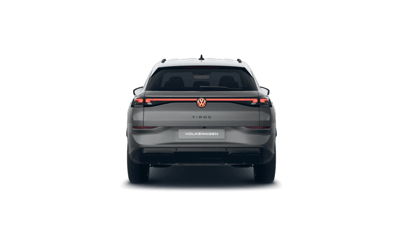 Nowy T-Roc - miniatura renderu 2