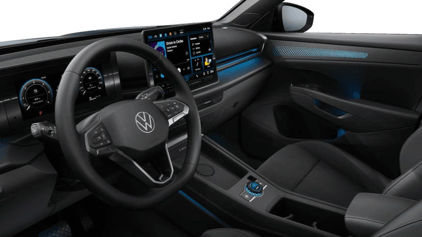Nowy T-Roc - miniatura renderu 7