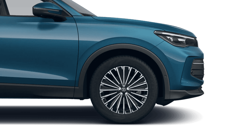 Tiguan - miniatura renderu 6