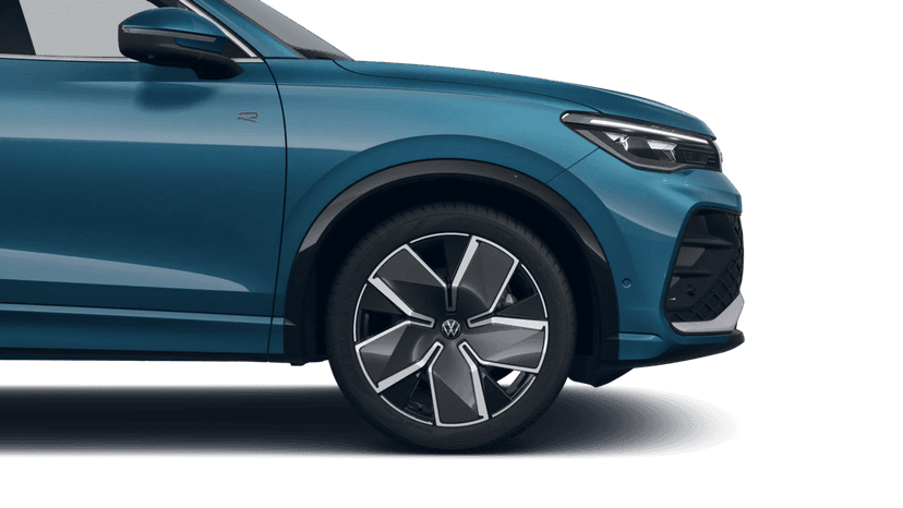 Tiguan - miniatura renderu 6