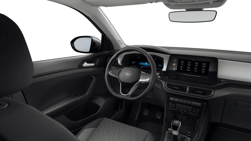 T-Cross - miniatura renderu 8