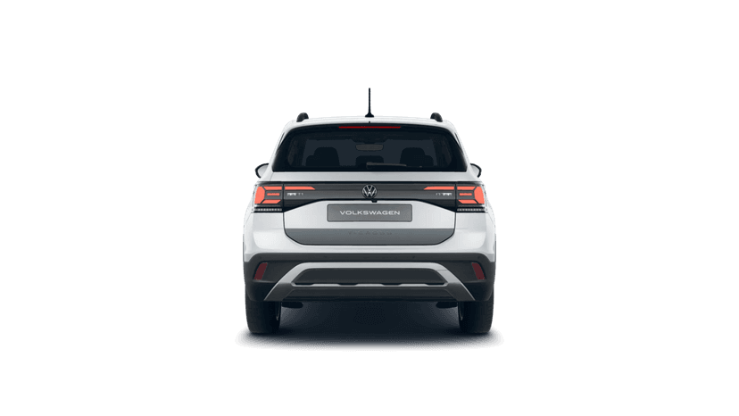 T-Cross - miniatura renderu 2