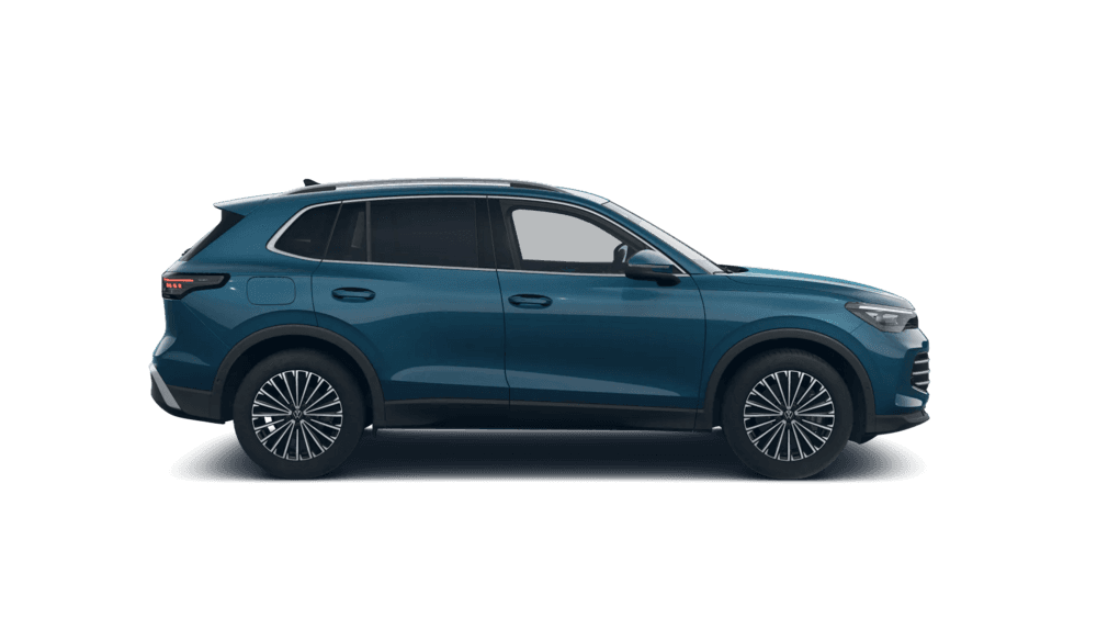 Tiguan Elegance 2026 1.5 eHybrid 150 KM