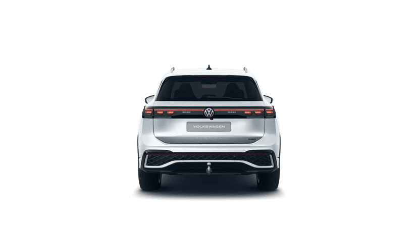 Tiguan - miniatura renderu 2